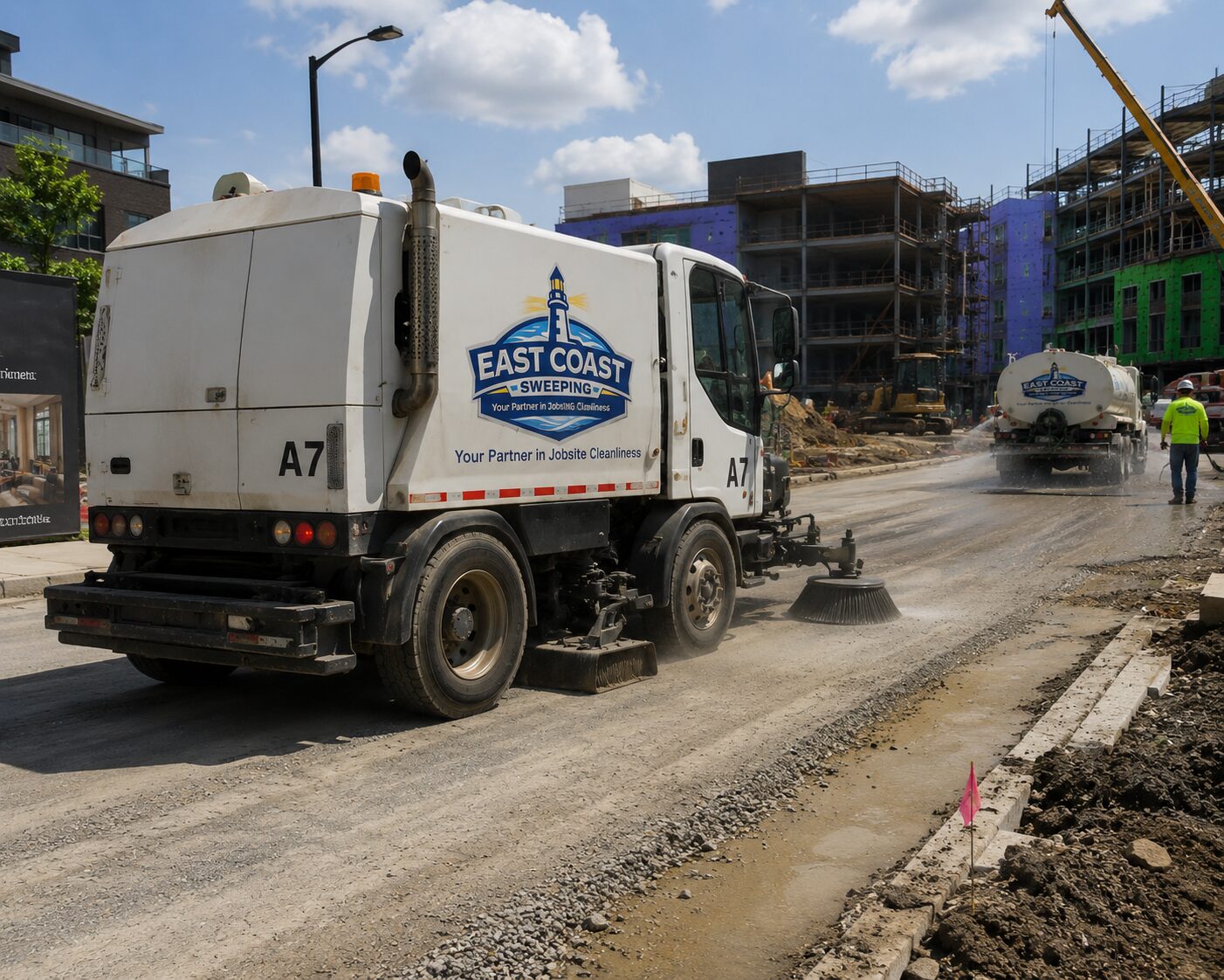 Representative excavation support capability 2